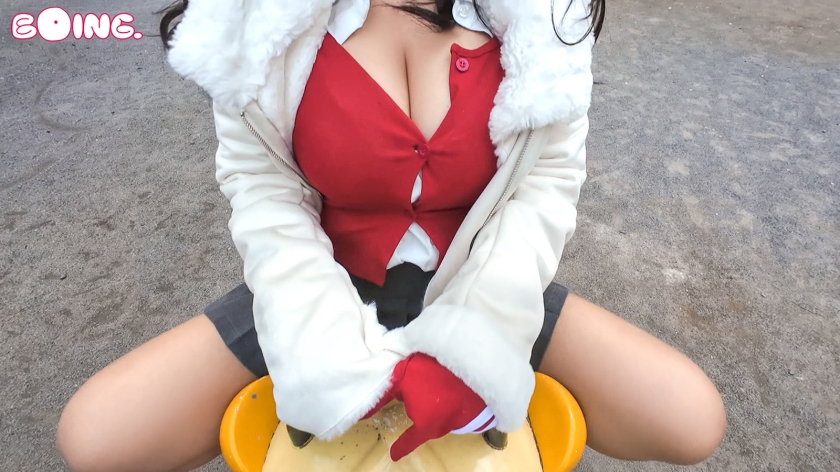 『全人類のチ○ポをパイズリで救う爆乳ヒロイン爆誕! 怒張した男根を優しく挟み、熱く搾り、繰り返し射精させる愛と精液の乳房正義物語!』