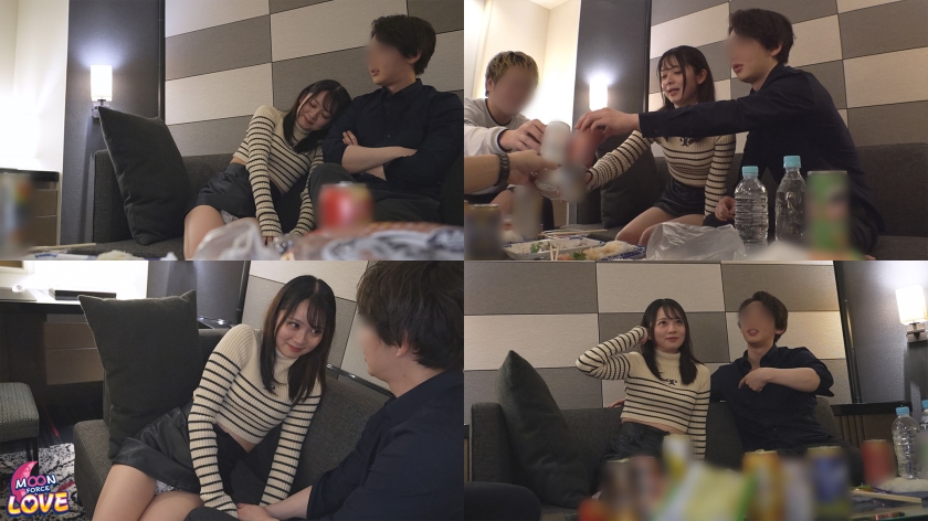 男友達と勢いでセックスしちゃう男勝り女19 ももちゃん