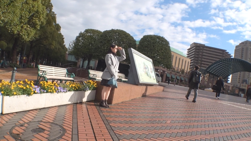 【初撮り】ネットでAV応募→AV体験撮影 2383 清楚系小動物女子大生が1番エロい!超敏感体質でビクビク痙攣しながら何度もイキまくりの潮吹きまくり!目を見つめながらの濃厚フェラは全男子のチ○コにクル!