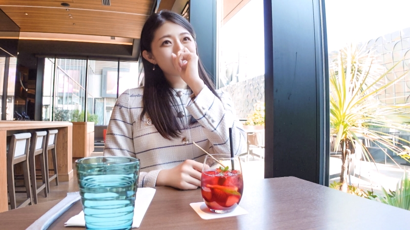 【超絶美スタイルネットアナウンサー!】白コーデ美女のご無沙汰スレンダーマ○コが、1年以上ぶりの快感で大絶叫!「彼氏もセフレもいないから…」と語る欲望を解き放ち、パンツ越しにビクビク反応!恥じらいながら腰を振り乱して、理性ゼロの本気イキを魅せる! 【初撮り】ネットでAV応募→AV体験撮影 2386