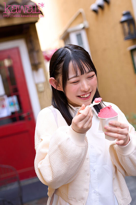 子ども支援ボランティア活動女子 まさかのAV出演支援 七瀬ほのか
