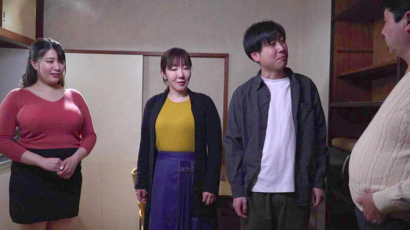 ひきこもり家族会議 実家で引きこもる長男の臭くて不潔な巨根でイカされた次男の嫁 武田怜香