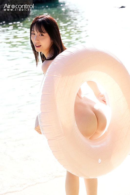 ALL NUDE 新木希空
