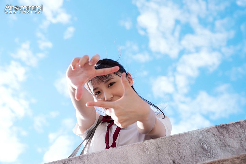 ALL NUDE 新木希空