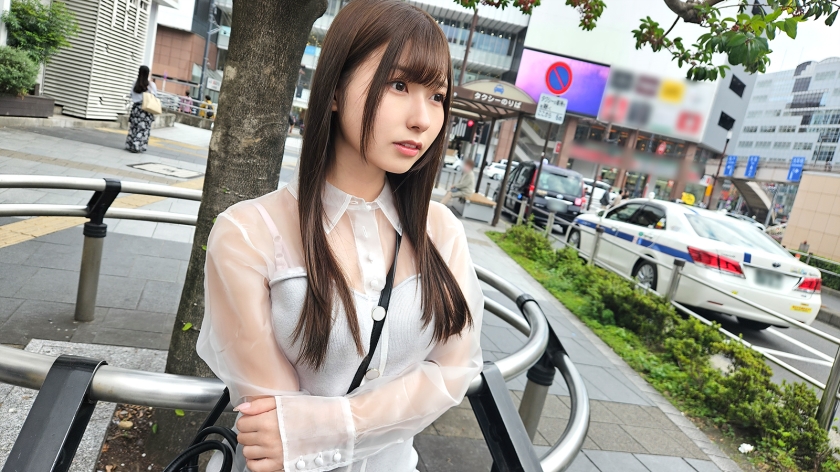 【初撮り】ネットでAV応募→AV体験撮影 2374 経験値高めの元アイドル降臨!好きな体位は立ちバック!中も外も大好きな欲張り美少女のセックスは必見!