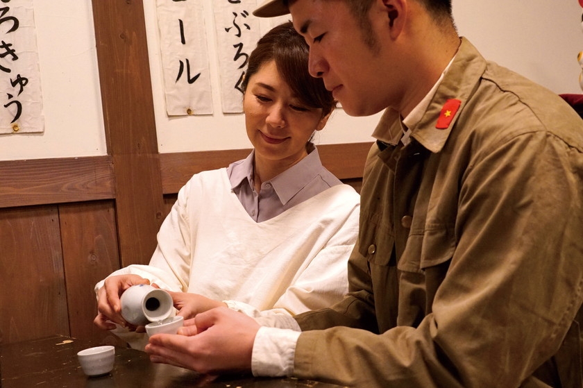 本格濃厚ドラマ集 昭和の性 戦時戦後に翻弄され慰み者となった女たちの物語 8名収録 240分 川上ゆう 春原未来 向井藍 翔田千里 岡江