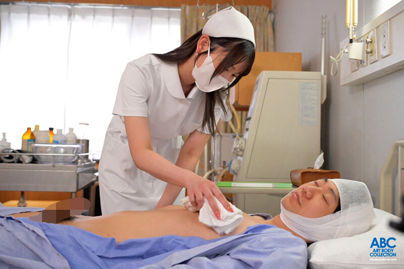 大っ嫌いな元カレが入院してきて性介助要求された美人看護師 婚約中なのにクズ男のチ●ポに抗えずハメまくった3カ月間のNTR入院性活 静河