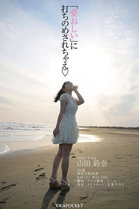 FIRST IMPRESSION 182 王道とイマドキのハイブリッド美少女 山田鈴奈