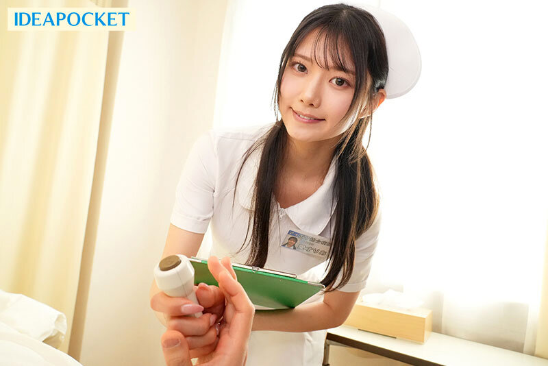 携帯ナースコールで24時間口内射精OK! 即尺超好きおしゃぶり痴女ナース 愛才りあ