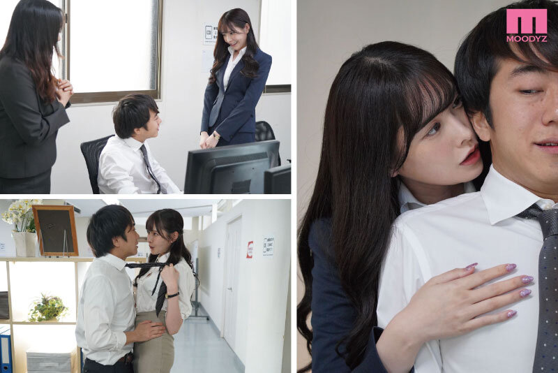 私のフェラ、キミの奥さんよりすっごいよ? ~新婚の部下に追撃フェラチオ女上司~ 新ありな