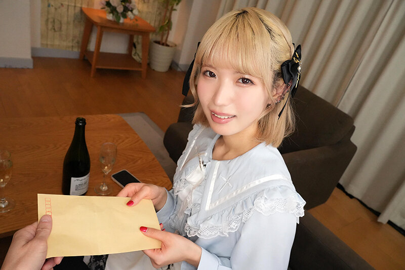 【VR】エビぞり痙攣でイキまくり 地雷系パパ活女子が媚薬で理性を飛ばし自らチ●ポを求めるまで狂うODキメセク