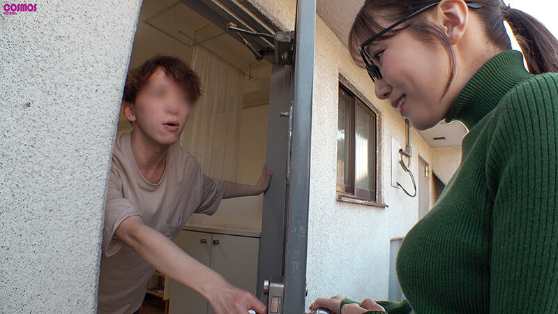 子持ちのおばさんだけどおち〇ぽ欲しいの アヤさん(40歳)