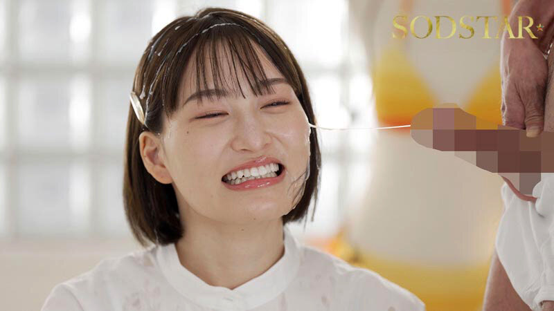 SODSTAR綾瀬天 引退 祝砲107発ザーメンぶっかけ