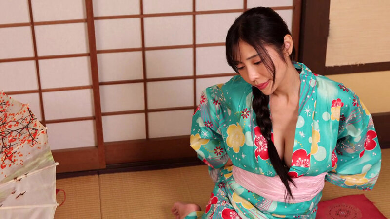上羽絢 湯女美人 （MBR-BN058）