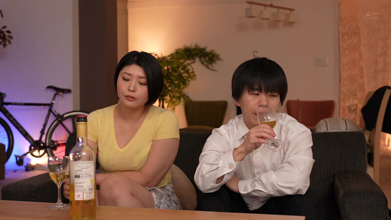 兄嫁と中出ししまくった数日間 赤井美希