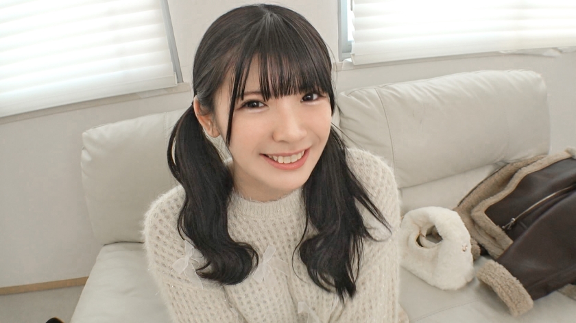 ツインテールの天然女子が激しいSEXがしたくて応募してきた!ふわふわモジモジしていながらも、いざSEXになると全身性感帯で何度もイってしまい快感が止まらない! 【初撮り】ネットでAV応募→AV体験撮影 2422