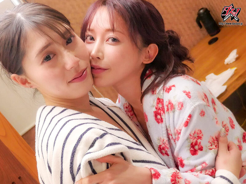 倒錯した性癖がほとばしる。歴代最強のNHレズセックスW専属スペシャル 七瀬アリス 柚木れんか