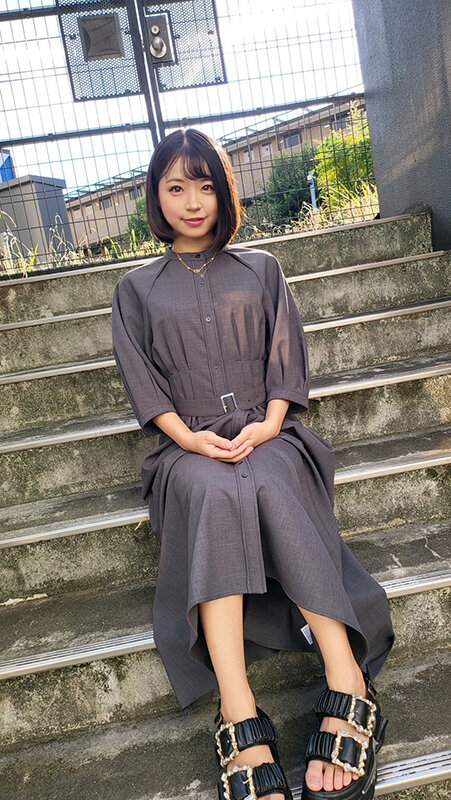 【家出×生ハメ】パパ活メスガキ はるちゃん 菊池はる