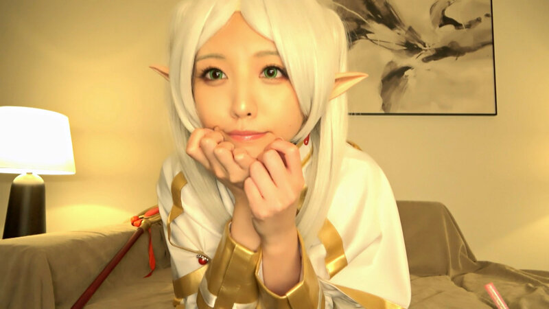 小っちゃ可愛いすぎるコスプレイヤー@ビデマップAK●BAアダルト館 ＃美少女＃コスプレ＃アイドル＃素人＃ミニマム＃変態ドM＃極小キツキツ穴＃ヌルテカオイル＃ストッキング＃潮吹き＃唾飲み＃ごっくん＃ハメ撮り