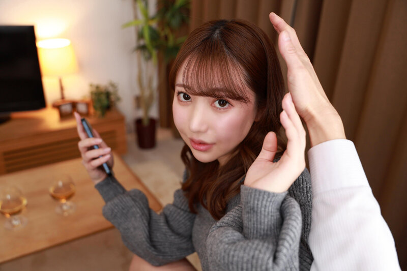 【VR】デカ尻P活女子のとろける関西弁甘えささやきでお金もザーメンも搾り取られたボク。 流川莉央