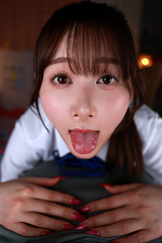 【VR】添い寝リフレ フレンチキスまでOKの店内で甘すぎて溶けてしまいそうな接吻をしたボク 静河