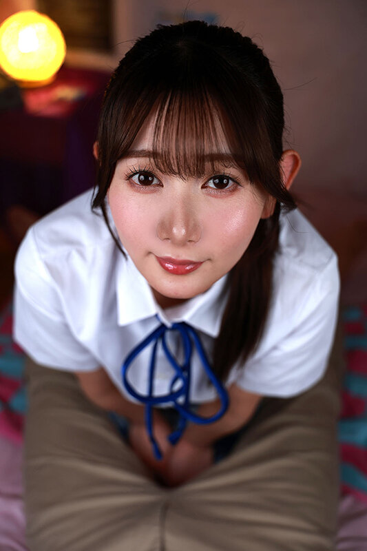【VR】添い寝リフレ フレンチキスまでOKの店内で甘すぎて溶けてしまいそうな接吻をしたボク 静河