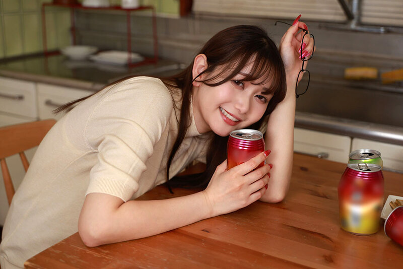 【VR】いつも無口で不愛想な彼女が、慣れないお酒を飲んでタガ外れ…いつもと違って淫らにボクへ求愛してきた貪りナマ交尾。 静河