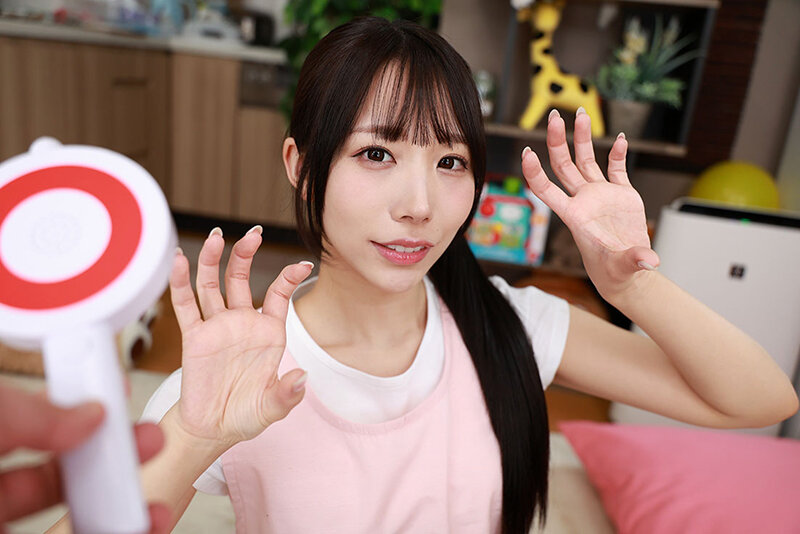 【VR】8K VR!母性全開のバブみSEX!! 尾崎えりか