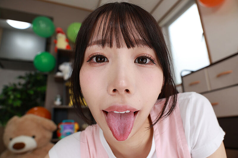 【VR】8K VR!母性全開のバブみSEX!! 尾崎えりか