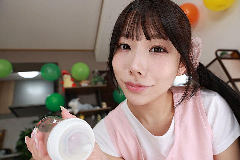 【VR】8K VR!母性全開のバブみSEX!! 尾崎えりか