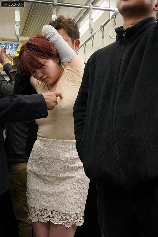 超接写!触れるか触れないかの長時間ソフトタッチで乳首の感度を何倍にも上げられる巨乳娘2 天月あず