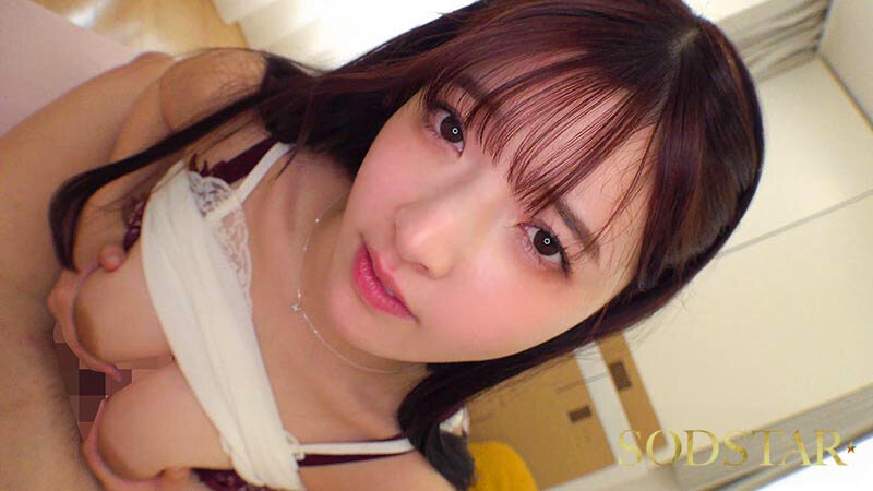 彩月七緒の休日 引っ越し直前の自宅でハメ撮りノーカットSEXと顔射 彩月七緒