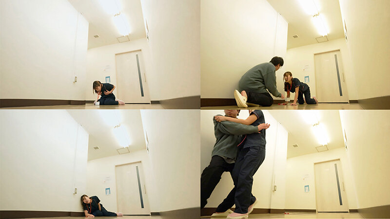 夜勤10連続で体力・気力共に限界に達し性欲に溺れ飲み込まれて性欲ゾンビと化してしまった清廉潔白な看護師水川さん 水川潤