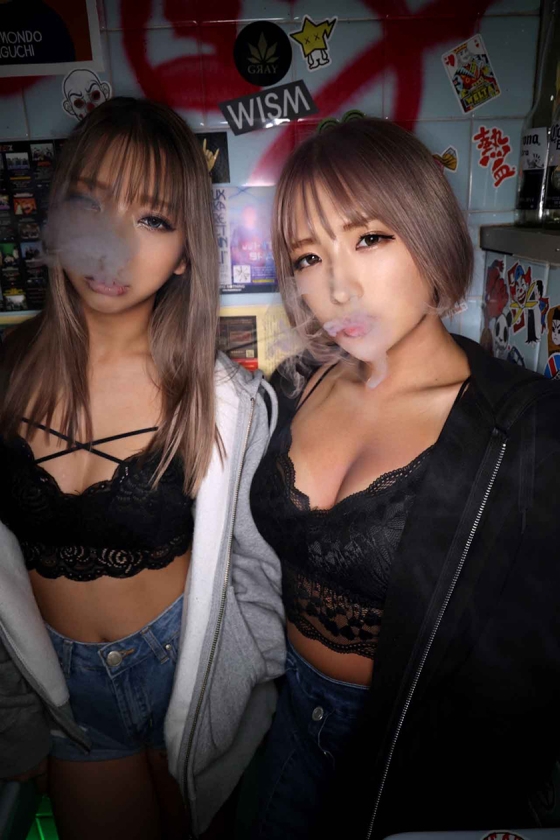 みお&いちか