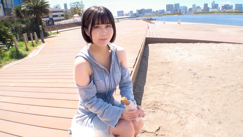萌え系F乳ランク色白女子大生がオナニーでは我慢しきれず応募してきた!性感帯の乳首は普段チクニーのやり過ぎで始まる前から超勃起乳首!臨戦態勢!むっちりムンムンの色白ヒップがあなたの興奮を誘う! 【初撮り】ネットでAV応募→AV体験撮影 2429