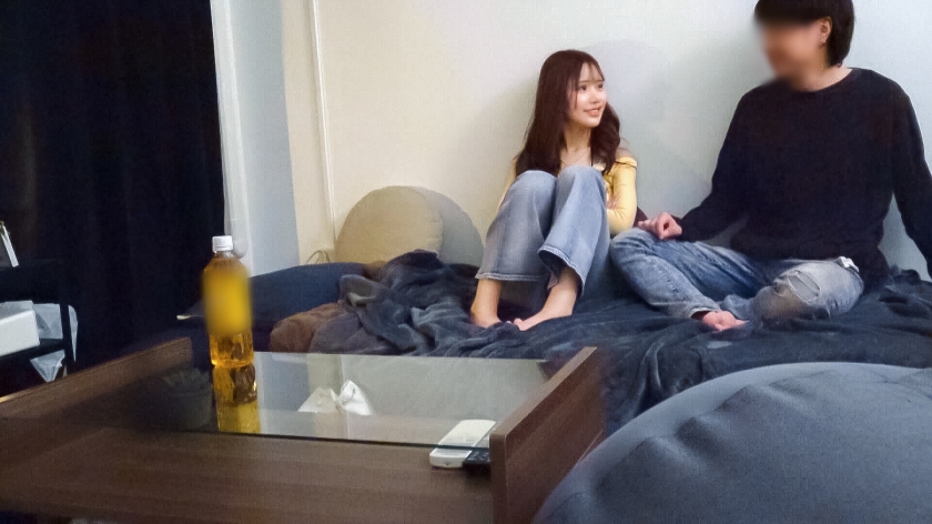 モデル体型の激かわ美少女がナンパ師の二刀流テクでイキ顔女子に大変身！満たされなかった性欲を膣をうねらせ爆発させる！ 百戦錬磨のナンパ師のヤリ部屋で、連れ込みSEX隠し撮り 412