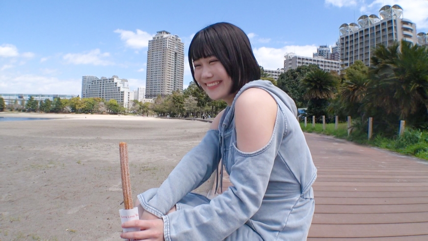 萌え系F乳ランク色白女子大生がオナニーでは我慢しきれず応募してきた!性感帯の乳首は普段チクニーのやり過ぎで始まる前から超勃起乳首!臨戦態勢!むっちりムンムンの色白ヒップがあなたの興奮を誘う! 【初撮り】ネットでAV応募→AV体験撮影 2429