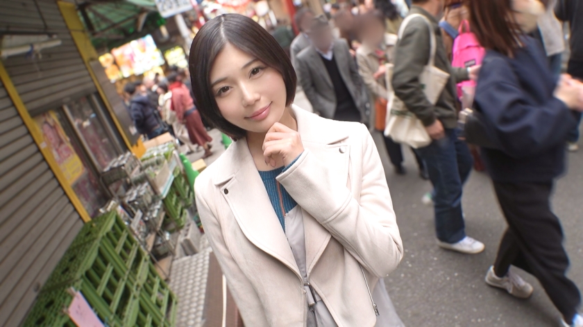 これが日本のおもてなしガール！相手の興奮が自分の快楽？！上品で綺麗な美人さんなのに超ご奉仕SEXで何度もエクスタシーを感じるド変態！フェラは玉からじっくり派で暴発寸前の危機！ マジ軟派、初撮。 2202