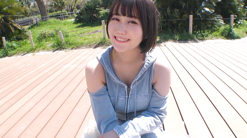 萌え系F乳ランク色白女子大生がオナニーでは我慢しきれず応募してきた!性感帯の乳首は普段チクニーのやり過ぎで始まる前から超勃起乳首!臨戦態勢!むっちりムンムンの色白ヒップがあなたの興奮を誘う! 【初撮り】ネットでAV応募→AV体験撮影 2429