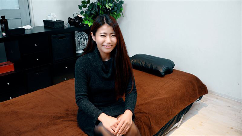 伝説の性感マッサージ VS 今賀はる