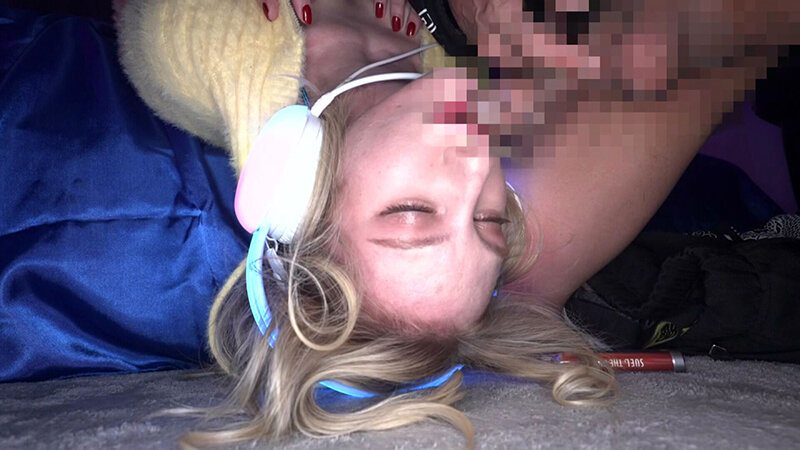 キメセクの巣「日本チ◎ポ大好き」北欧美女が俺んちでガンギマリFUCK！！ メロディー・雛・マークス
