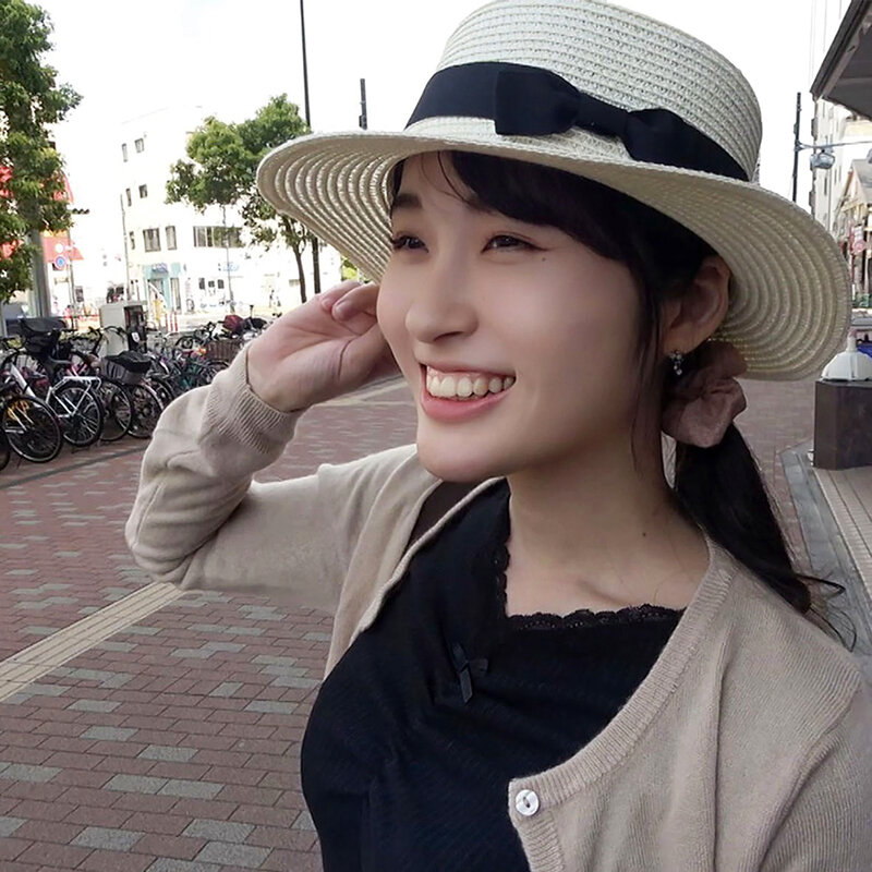 妻みぐい不倫旅行 ふみの（仮名） 31歳 沙月ふみの