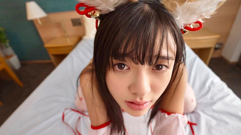 モデル志望の元気娘に卑猥コスプレ面接 なし崩しに触られてパンティヌレヌレ敏感ボディ！喉奥圧迫イラマに泣きながら嬉しイき！激しくケツ振り乱してドM開花中出し 海野いくら