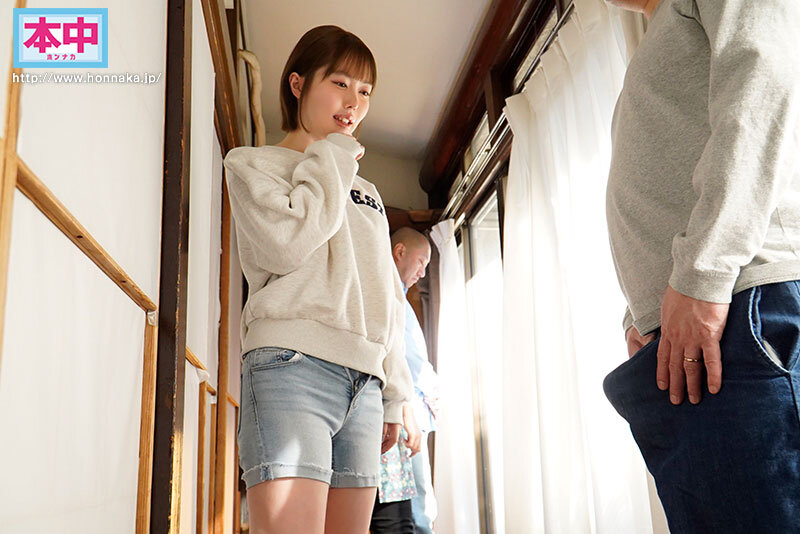 超性欲モンスターの義父が巨乳でカワイイ私を見てフル勃起…!!中出しするまで収まらない性欲にこっそりヌキヌキ家庭内不倫 小栗操