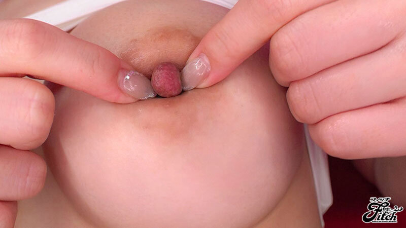 チクビで一緒に気持ち良くなりましょう 乳首マニアックス 海老咲あお