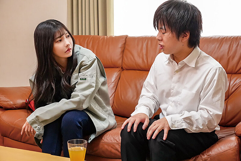 友達の母親 男日照りで発情するシングルマザーの性の事情に興奮してしまい… 藍芽みずき