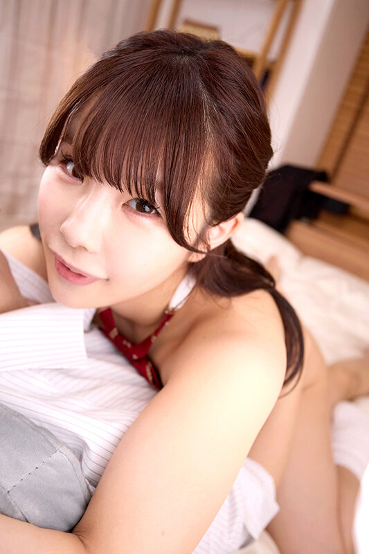 【VR】【8K VR】放課後2時間の秘密…男を狂わせる最強巨乳持ちの教え子J○の甘々誘惑に負けてキス攻めで理性崩壊させられ、騎乗位で何度もドクドク中出し絶頂 あかり
