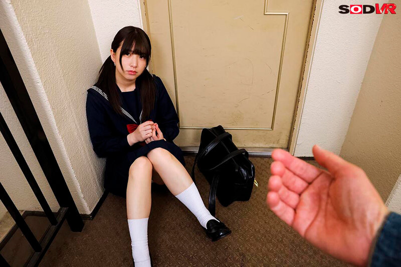 【VR】【8K】家に両親がいないカギっ子と共依存ドロドロセックス 花狩まい