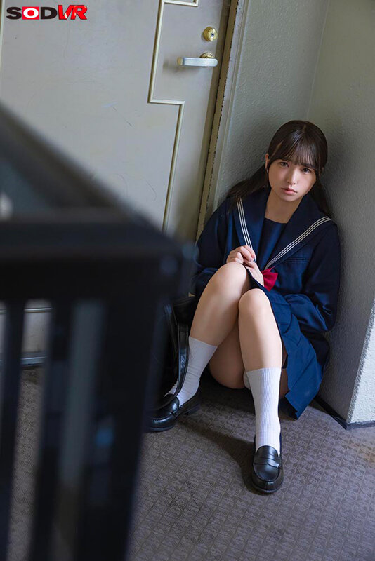 【VR】【8K】家に両親がいないカギっ子と共依存ドロドロセックス 花狩まい