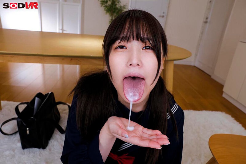 【VR】【8K】家に両親がいないカギっ子と共依存ドロドロセックス 花狩まい